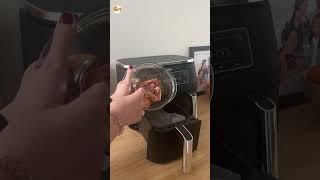 🍗FRANGO crocante na Air Fryer simples rápido e saudável [upl. by Aborn]