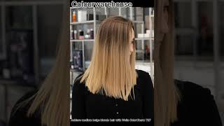 How to do Pale beigeblondehair at home with Wella T15 Pale Beige Blonde Hair Dye [upl. by Enylecoj934]