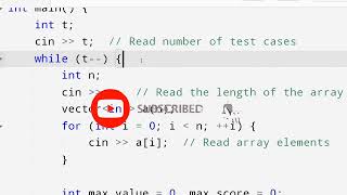 Max Size Plus Full Solution Explained  Codeforce Round 975 Full Solution Explained coding python [upl. by Tnilk405]