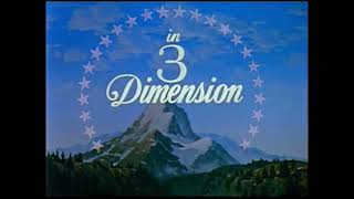 Paramount Pictures in 3 Dimension 1953 [upl. by Ettegdirb619]