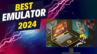 LDPlayer 9071 Released Much Faster than Any Other Android Emulator in 2024  Best Emulator 2024 [upl. by Ahsem]