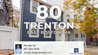 80 Trenton Street 1 East Boston MA 02128 [upl. by Annaya]