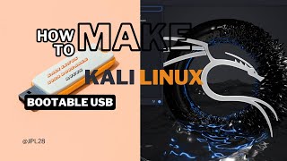 How to make Kali Linux 2024 bootable usb with Rufus [upl. by Anailuig520]