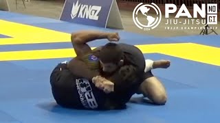 Steven Gomez vs Gustavo Bruno  Pan NoGi 2024 [upl. by Grayce]