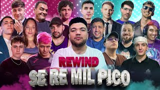 SE RE MIL PICO REWIND 2024 [upl. by Frieder304]