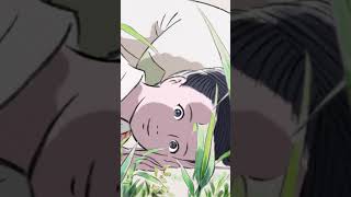 Princess Kaguya eternal friend to nature 🌸🌱 ghiblifest [upl. by Ahsa]