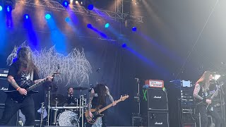 Mortiferum  Live at Graveland Festival May 2024 [upl. by Lasyrc]