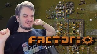 Мэддисон НЕ ЗАСКАМИЛ на Factorio [upl. by Gwen]