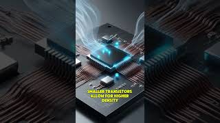 Do More Transistors Mean Better Chips The Truth [upl. by Bronson]