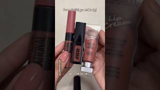 Brown liquid lipsticks makeup lipstick [upl. by Leunas]