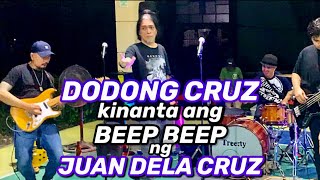 DODONG CRUZ Kinanta ang MULTO sa PANINGIN at bBEEP BEEP ng JUAN dela CRUZ sa Birthday ni Clide [upl. by Depoliti]