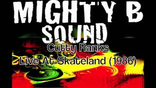 Cutty Ranks Live At Skateland 1986 [upl. by Auerbach]