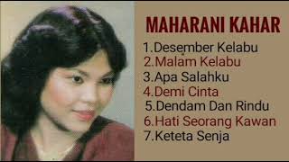 Maharani Kahar Lagu Terbaik [upl. by Annawek120]