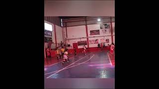 Potrero Infantil Galeriagol de Bastian Cardozo categoria 2017 del Club Sportivo Pilar [upl. by Adnovaj27]