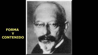 Simmel  Sociabilidad y mirada cara a cara Forma y Contenido [upl. by Nykal]