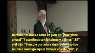 Thomas Campbell  The Monroe Institute Lecture with Spanish subtitles [upl. by Davilman]