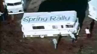 Classic 70s Winnebago Spring Rally Commercial 1973 [upl. by Long]