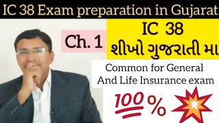 IC 38 in Gujarati  Chapter 1  Learn in 15 minutes [upl. by Budge633]