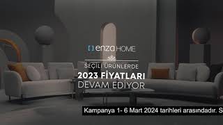 Enza Home I Seçili Ürünlerde 2023 Fiyatları Devam Ediyor [upl. by Scotney]