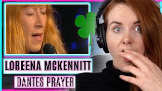 Vocal Coach reacts to Loreena McKennitt  Dantes Prayer Runaway Horses Tour 90 [upl. by Meit808]