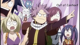 Fairy Tail Dub insanely out of context [upl. by Gavan153]