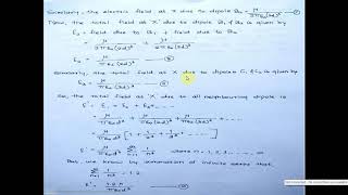 INTERNAL FIELD amp CLAUSIUSMOSSOTTI EQUATION [upl. by Celeski]