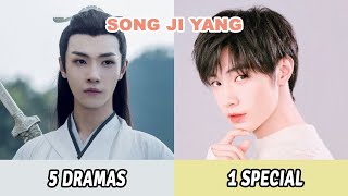 All Dramas and Special of Song Ji Yang  Song Ji Yang Dramas and Movies From 2019 to 2025 [upl. by Yrocaj]