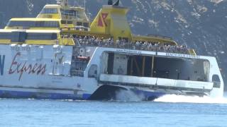 ferry gomera [upl. by Leland]