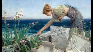 Lawrence Alma Tadema Holanda 1836 1912 [upl. by Ys]