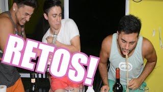 RETOS EXTREMOS  GONZALO GOETTE FT DOS BROS [upl. by Eniad]