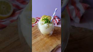 Besser als aus der Eisdiele 😍 Zitroneneis aus 4 Zutaten 🍋🍦💕 ninjacreami rezept [upl. by Eul868]