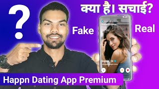 Happn Dating App From Discovery to ConnectionA Look at Its FeaturesPremiumAndroidBulb [upl. by Ellimak694]