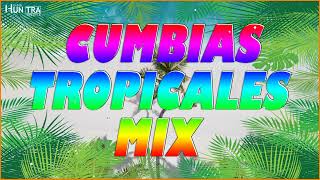 TROPICALES PARA BAILAR EXITOS🎶CUMBIAS TROPICALES 🔆JUNIOR KLANACAPULCO TROPICAL🎄MÚSICA NAVIDAD 2024 [upl. by Frantz]