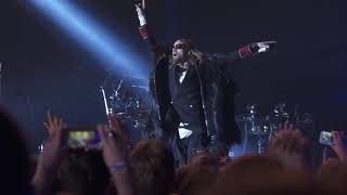 30 Seconds to Mars  Live Festival iTunes HD Full Video [upl. by Jervis]