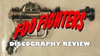 Foo Fighters  Foo Fighters Album Review  GizmoCh [upl. by Uehttam]