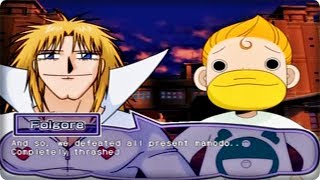 Zatch Bell Mamodo Battle  Part 3   Kanchomes Story [upl. by Drescher2]