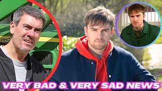 Bad amp Sad news Emmerdales Murder Twist Cain Dingle Framed Fans Storm the Internet with Reactions [upl. by Kciregor]