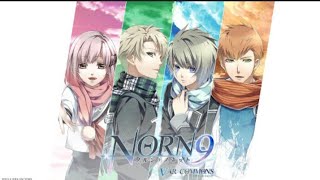 Norn9 NornNonet 3 Bölüm  Türkçe Altyazılı [upl. by Alimak]