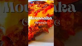 Moussaka shorts shortsvideo food [upl. by Burnham217]