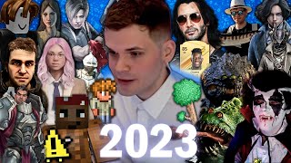 GUCIO PODSUMOWANIE ROKU 2023 [upl. by Ardnaet517]