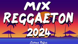 MIX REGGAETON MUSICA 2024  NEW REGGAETON MUSIC 2024  BEST REGGAETON MIX MUSIC 2024 [upl. by Ama]