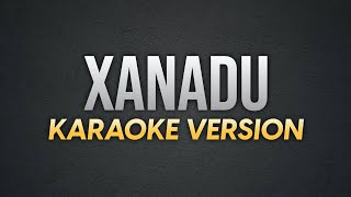 XANADU  Olivia NewtonJohn  Karaoke Version  koolSound [upl. by Redle]