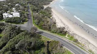 Inverloch foreshore and erosion 30 October 2022 [upl. by Chow]