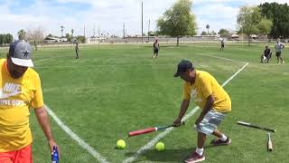 2022 Yuma OTL Spring 2Man Kooline Plumbing vs Country Boyz [upl. by Yrahcaz592]