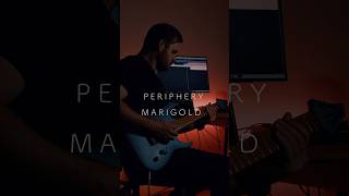 Periphery  Marigold cover cover metal periphery djent neuraldsp ggd jackson guitar [upl. by Murage]