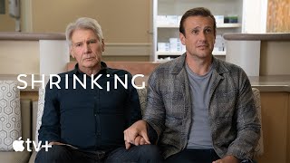 Shrinking — Season 2 Official Trailer  Apple TV [upl. by Orth]