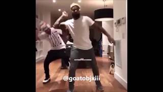 Odell Beckham Jr Dancing compilation [upl. by Ilaw]