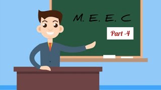 MEEC easiest explanation detailed solutions to mcqs from JEE NEET amp CET [upl. by Ynnav728]