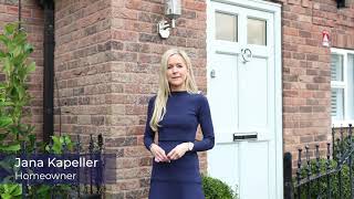 Jana Kapeller  South Yorkshire householder [upl. by Ullman]