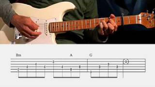 The Verve Pipe quotThe Freshmenquot Guitar Lesson  Guitarinstructorcom excerpt [upl. by Ricarda139]